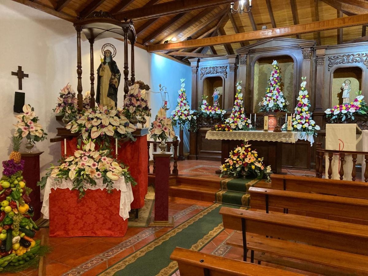 Casa Julietta Villa Hermigua Luaran gambar