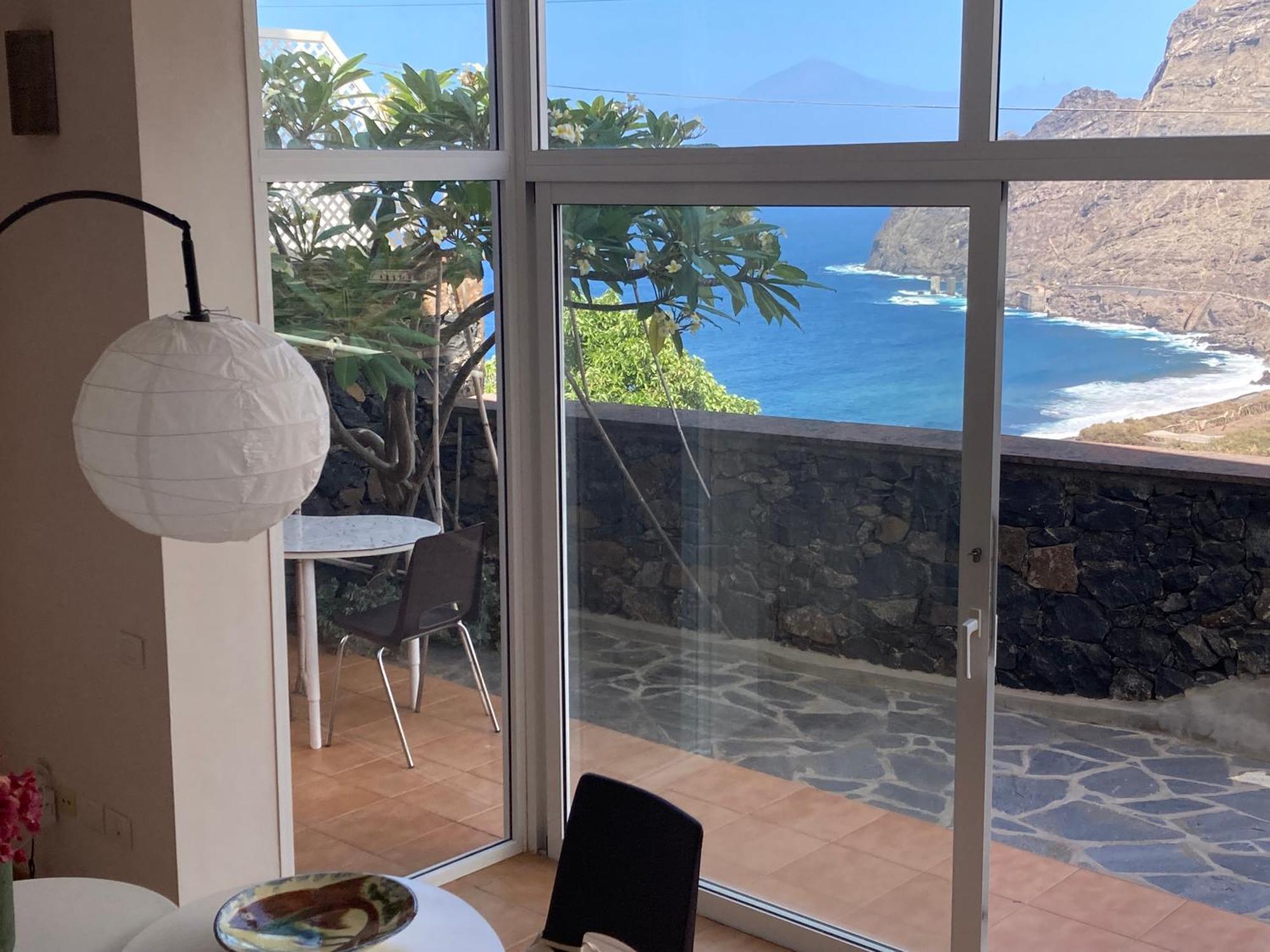 Casa Julietta Villa Hermigua Luaran gambar