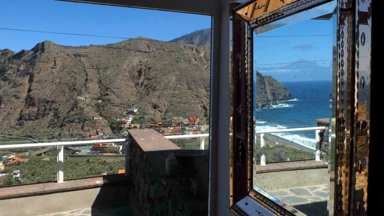 Casa Julietta Villa Hermigua Luaran gambar