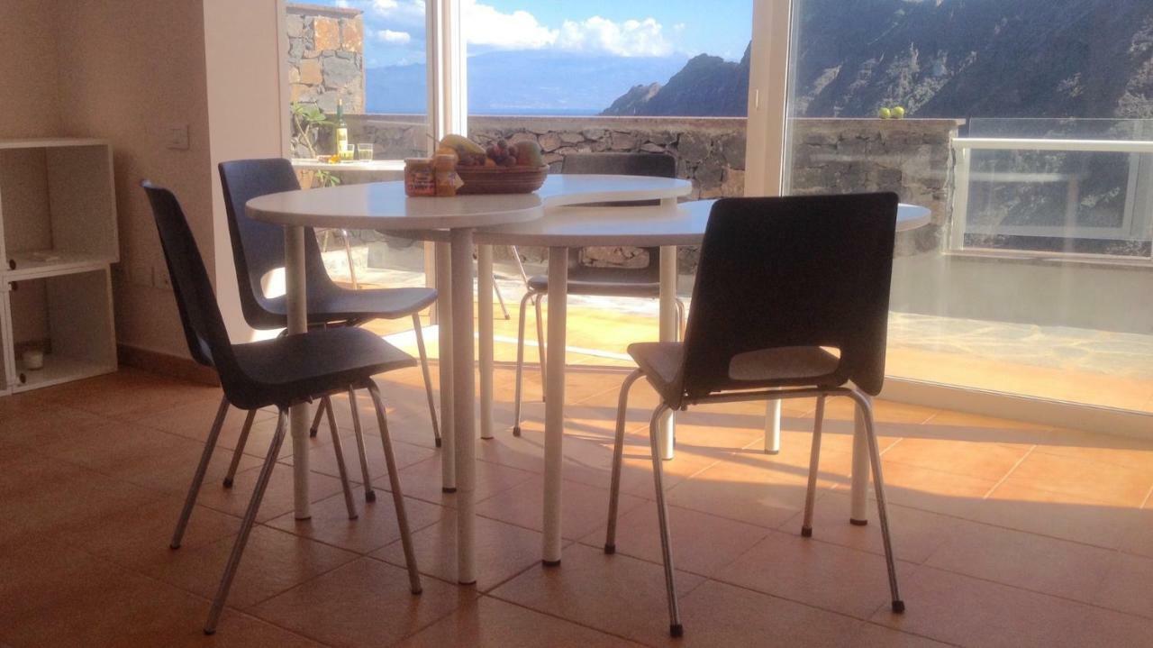 Casa Julietta Villa Hermigua Luaran gambar